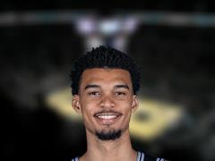 2026年02月26日 NBA每日盖帽王，维克托·文班亚马豪取5盖帽