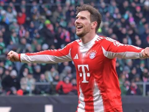 蓝黑军团或将引入拜仁中场格雷茨卡，探索免签可能性