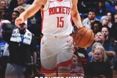 火箭客场逆转魔术,轰出21-0攻击波,杜兰特40分8篮板谢泼德20分