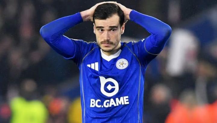 阿斯报道莱斯特城，十年间的辉煌与衰落，球队濒临英甲降级危机