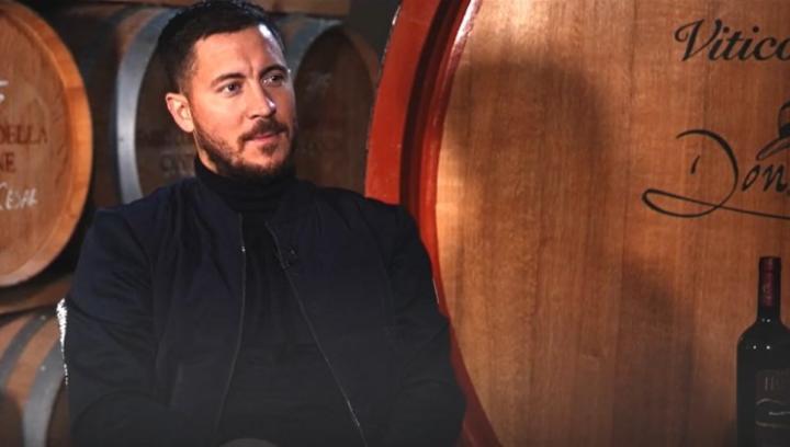 阿扎尔:曾与孔蒂有些摩擦,穆帅在场上给了我极大自由