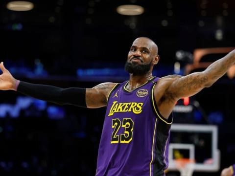 詹姆斯距离NBA历史投篮命中数第一，仅差26球，贾巴尔纪录即将被超越