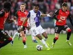 2026年03月01日，法甲联赛第24轮雷恩vs图卢兹比赛录像回放观看