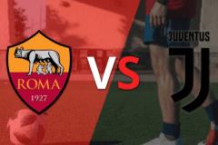 意甲对决，罗马vs尤文图斯预测分析，罗马积分榜领先4分