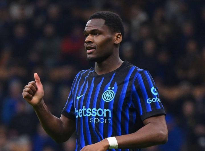 国米跟队消息，博尼伤势无大碍，今日将接受评估