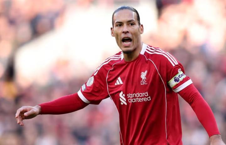 基翁点评西汉姆首球，范戴克防守松懈如躺椅般轻松