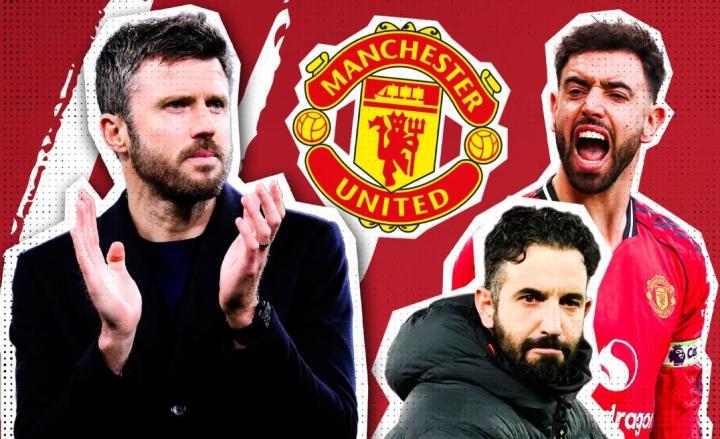 太阳报，B费等球员支持卡里克转正，阿莫林执教风格被形容如下象棋