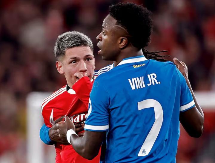 阿斯报道，国际足联推进维尼修斯法案，展示反种族歧视的坚定决心