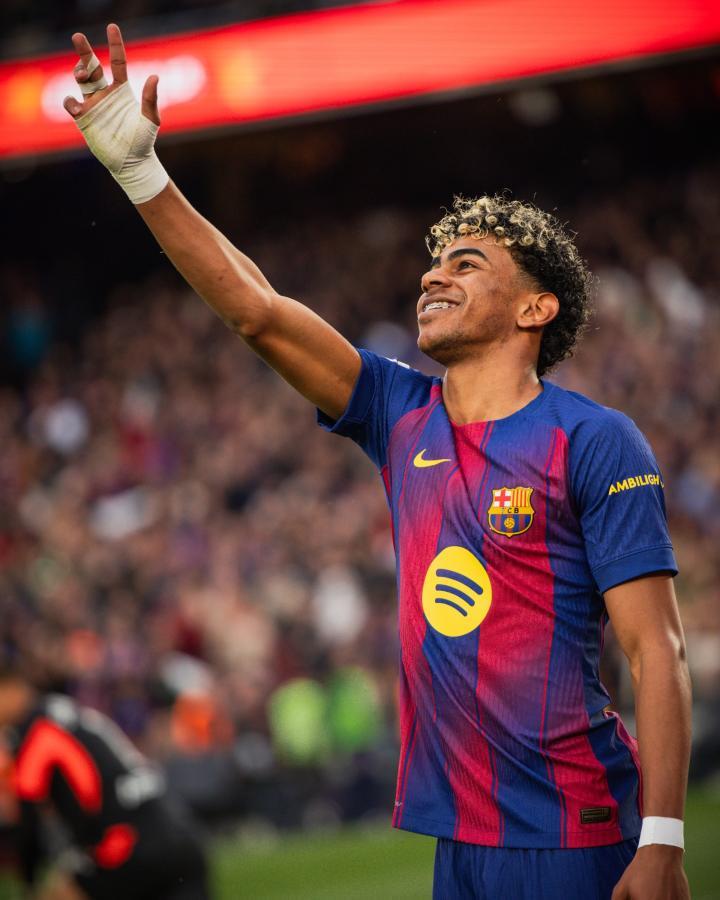 大胜黄潜重燃信心，巴萨全队誓要抓住1%的奇迹逆转马竞