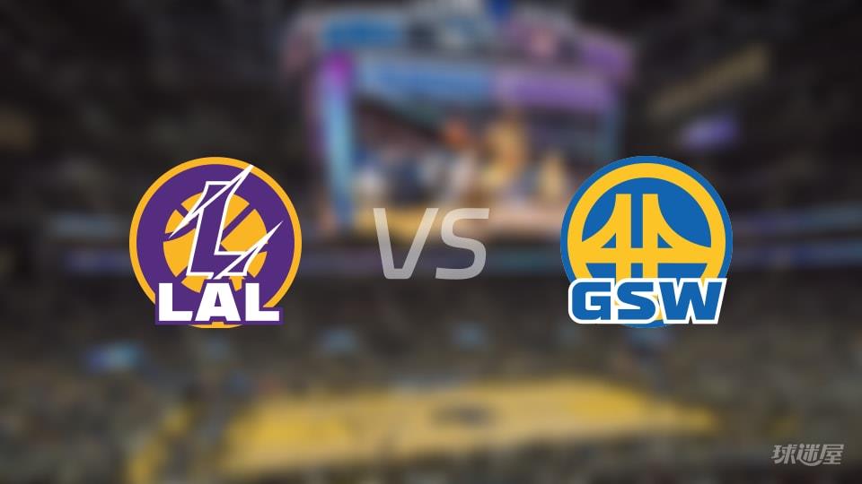 湖人vs勇士全场录像回放-NBA常规赛(2026年03月01日)