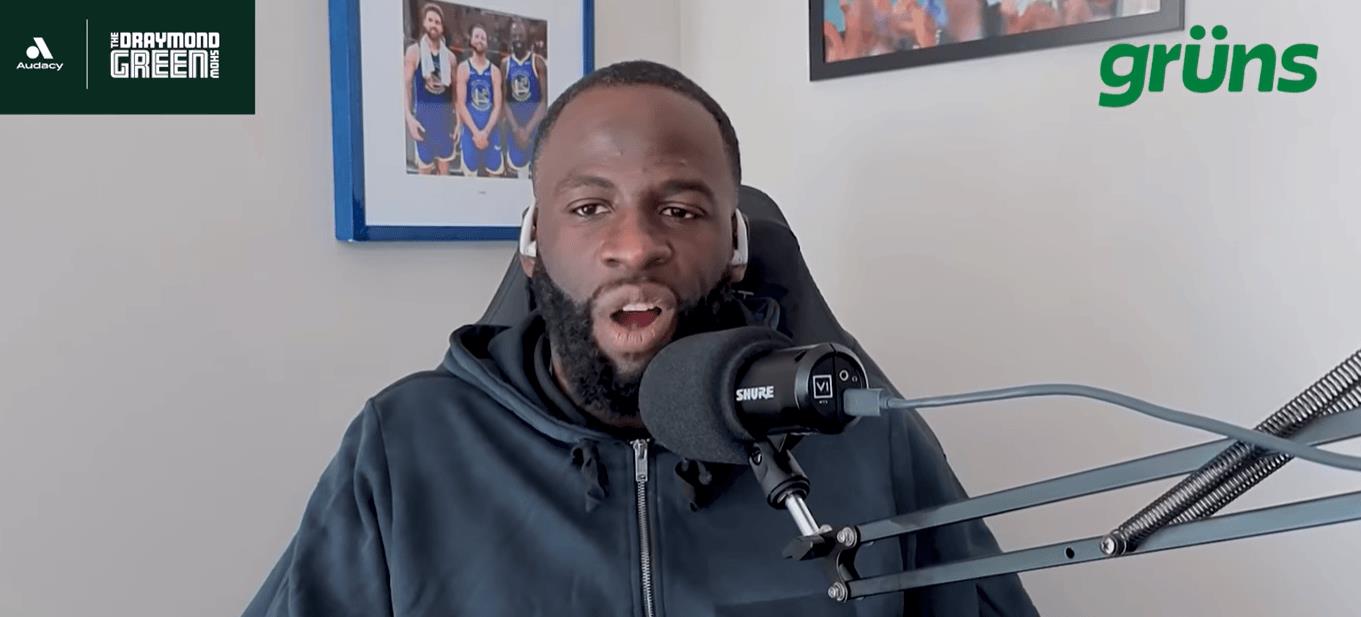 追梦：骑士是东部强敌，但需突破季后赛心魔