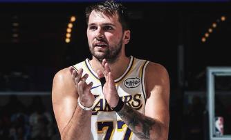 东契奇生日无人送礼，令人难以置信的时刻