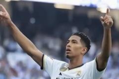 贝林厄姆因肌肉伤势影响，预计4月中旬复出