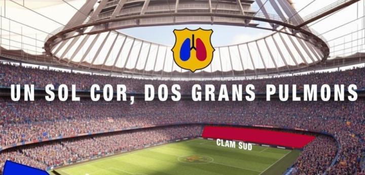 诺坎普马赛克创作者：建议激活球场两端，支持应多区域分布