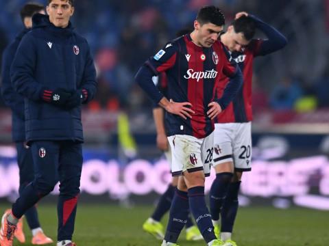 意甲003，比萨对阵博洛尼亚比分预测，博洛尼亚客场力争跻身联赛前五