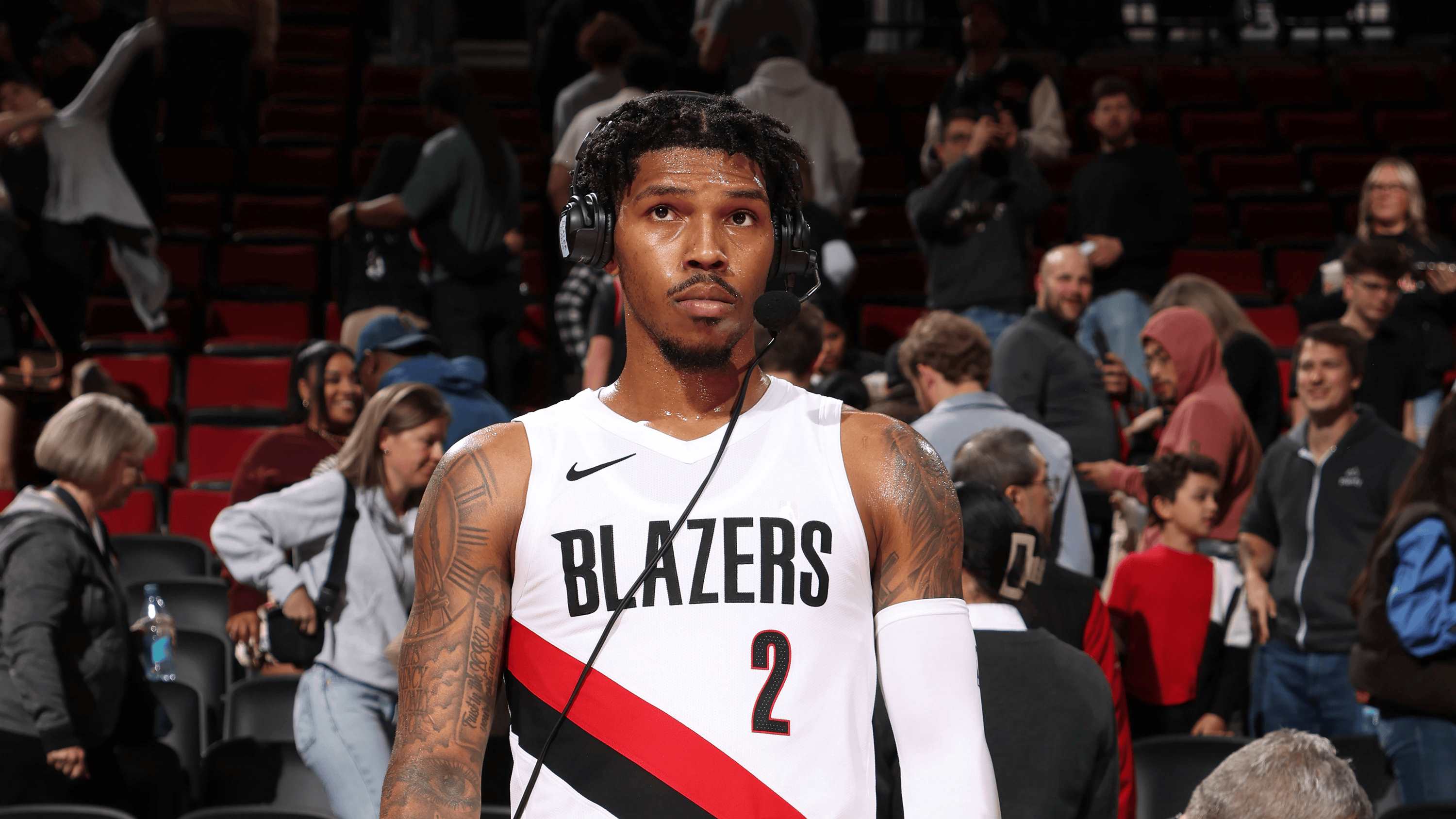 开拓者仅计划转正一名球员，乐福转正机会渺茫