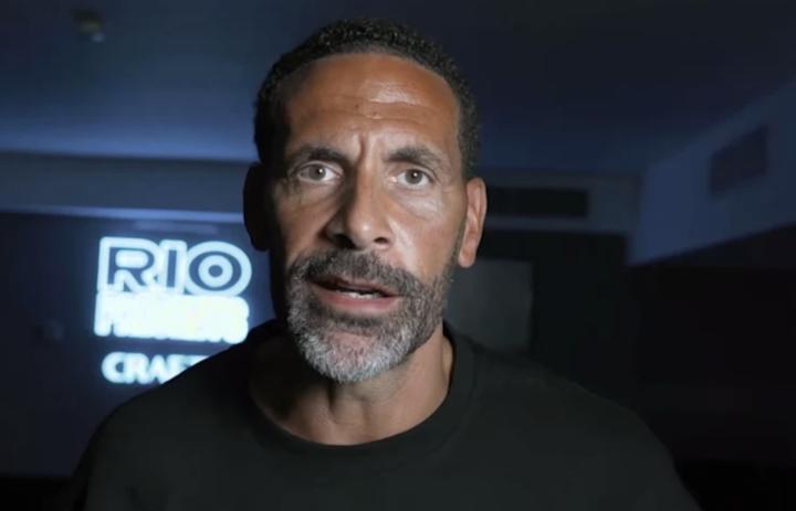 目前与妻儿居住迪拜,费迪南德谈巨大的爆炸声十分恐怖