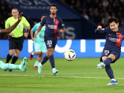 巴黎对李刚仁的整体表现评价保留，尚未达到预期