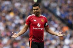 曼联寻找卡塞米罗接班人，计划加强中场阵容