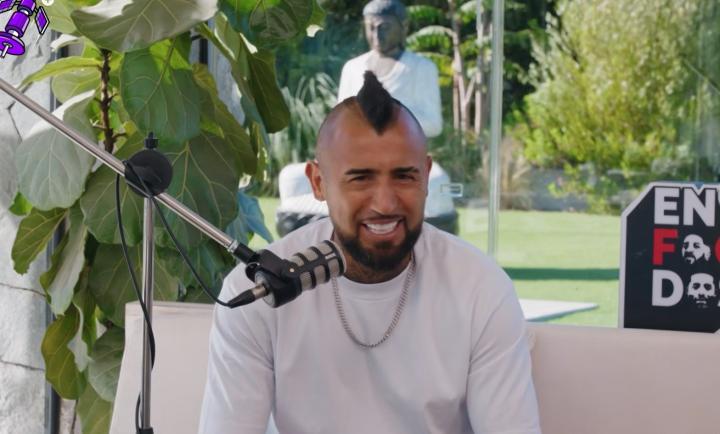 比达尔自信评价自己，称实力超过皮尔洛、阿隆索、布斯克茨和卡塞米罗