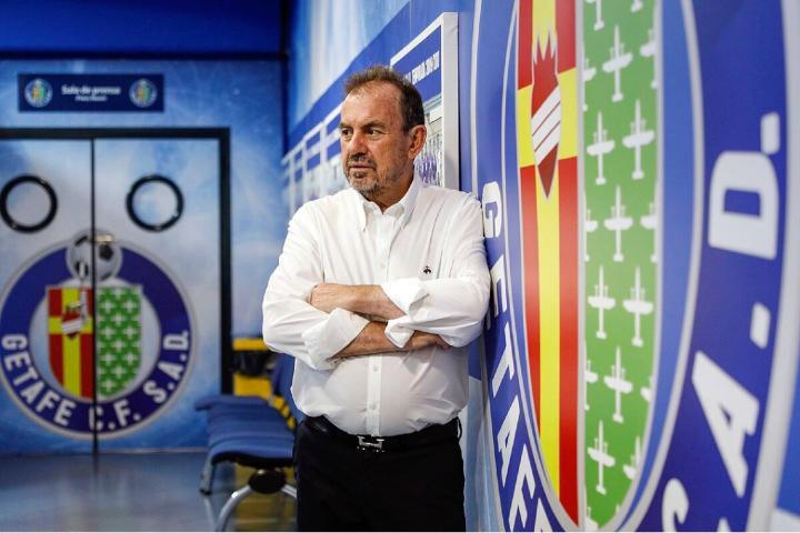 赫塔费主席称皇马进攻力下降，巴萨状态更胜一筹