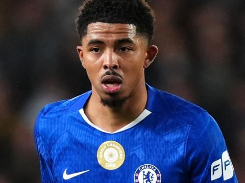 韦斯利福法纳表示目标是联赛前三，同时争夺足总杯和欧冠冠军