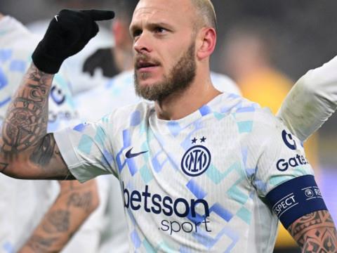 贝尔戈米评价，迪马尔科脚法出色，同位置中堪称顶级