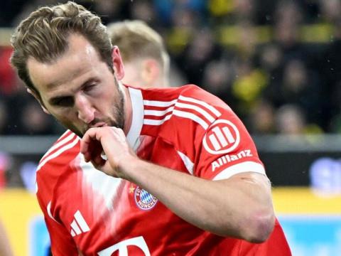 哈塞尔巴因克：凯恩赖斯有实力竞争金球奖，萨卡同样具备