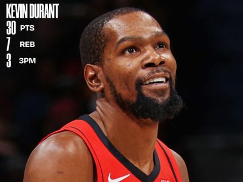 NBA西部最新排名，火箭稳居第三快船紧追勇士掘金结束连败