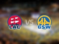 2026年03月03日 NBA常规赛快船vs勇士全场高清中文录像回放