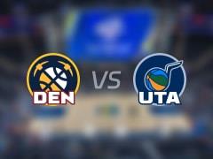 2026年03月03日 NBA常规赛掘金vs爵士全场高清中文录像回放