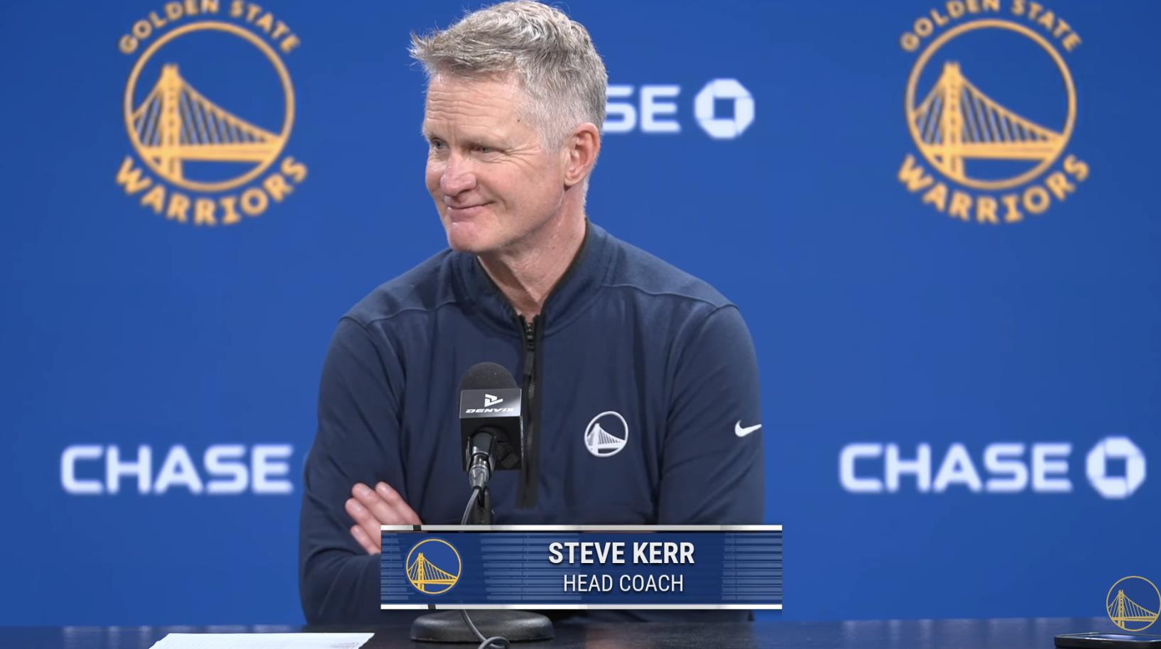 科尔采访全文：追梦依然是顶级防守者，上半场成功限制伦纳德