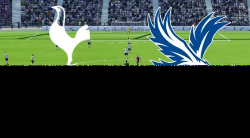 英超托特纳姆热刺VS水晶宫预测