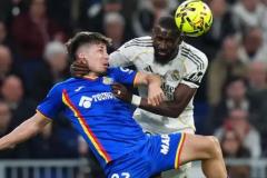 赫塔菲后卫里科要求吕迪格禁赛10场，呼吁公平公正审判