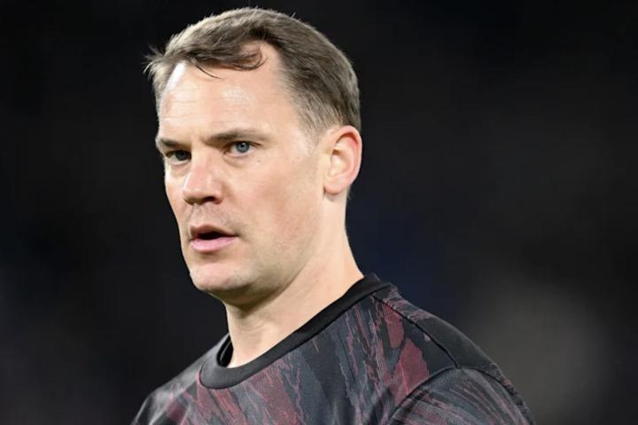 消息人士透露，诺伊尔本赛季后继续职业生涯的几率约为50%