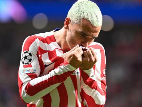 马竞主席：希望再进一球锁定胜局未能如愿，格列兹曼明白自己属于马竞，今天表现出色