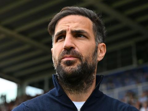 法布雷加斯强调清晰目标，迎战意甲最强队需活力与决心