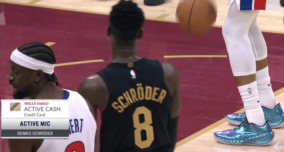 施罗德笑谈坎宁安：MVP候选不接电话，前队友调侃引关注