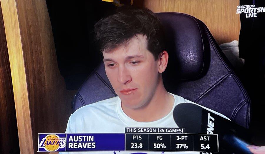 里夫斯直言不敢造蔡恩犯规：躲为上策