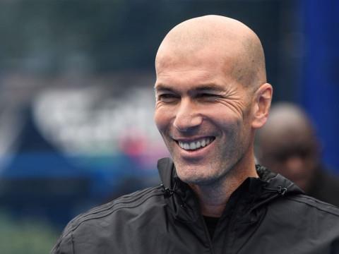 阿内尔卡力挺齐达内，接替德尚执掌法国队最佳人选