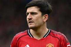 马奎尔6年前希腊斗殴案宣判，被判15个月缓刑