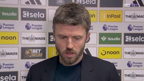 卡里克承认纽卡表现更胜一筹，但坚信球队目前形势依然良好