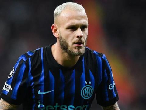 国米最新续约计划曝光，球队拟与迪马尔科续约至2030年