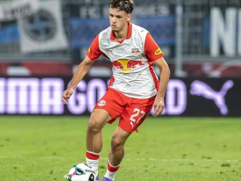 米兰体育报报道，尤文，拜仁和米兰均有意引进萨尔茨堡红牛18岁边锋克里姆·阿拉杰贝戈维奇