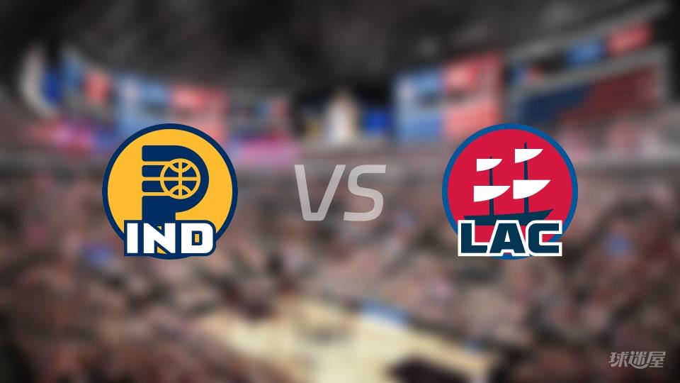 NBA常规赛步行者vs快船全场高清中文录像回放(2026年03月05日)