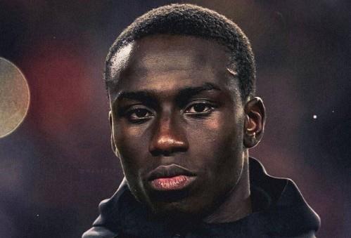 门迪有望首发对阵塞尔塔，本赛季西甲仅出战1分钟