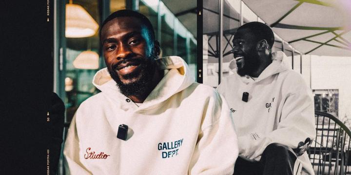 托莫里谈莱奥，小时候玩FIFA时，我特意选择圣西罗