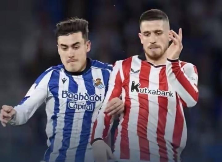 魔鬼主场，毕尔巴鄂竞技连续九年客场未胜皇家社会