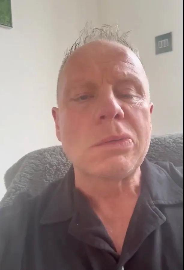 曼城功勋队长安迪-莫里森患神经系统疾病，康复治疗即将开始