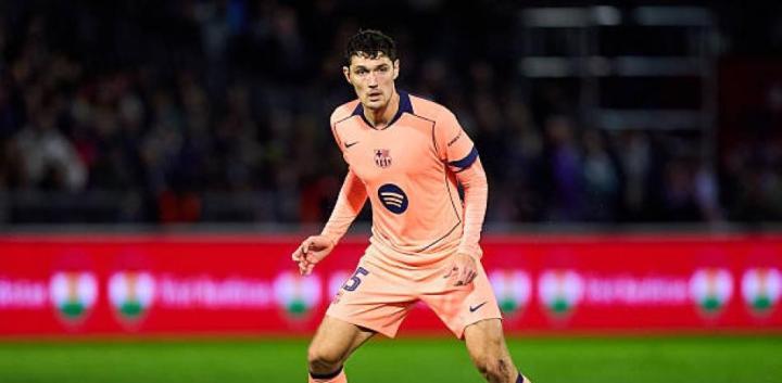 克里斯滕森优先考虑留在巴萨，但同时评估其他可能选项